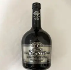 2025年最新】サントリーリザーブ10年の人気アイテム - メルカリ