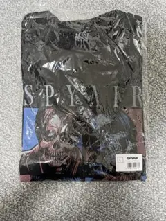 SPYAIR Tシャツ ブラック Lサイズのサムネイル