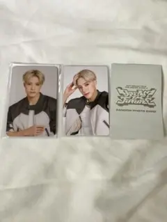 NCTDREAM ジェノ ドリショ4 ラントイミラー トレカ　セット