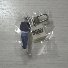 SEVENTEEN ジュン アクリルキーリング