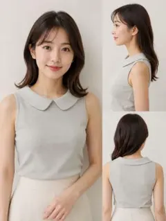 FOXEY2025♡ Knit Top〝Souffle“ホワイト38 - メルカリ