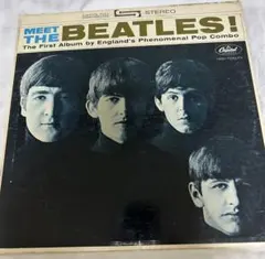 The Beatles Meet The Beatles レコード LP