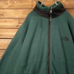 90-00s The North Face ノースフェイス フリースジャケット