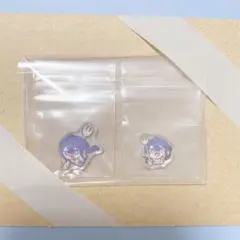 にじさんじ　8th with cake! アクリルパーツ　長尾景