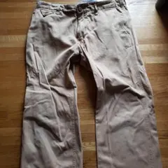 特価❗３００円❗グローバルワークチノパンＭサイズ(超古着)