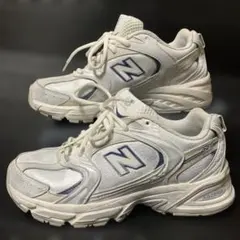 【ワケアリ】New Balance 530 ランニングシューズ 22.5センチ