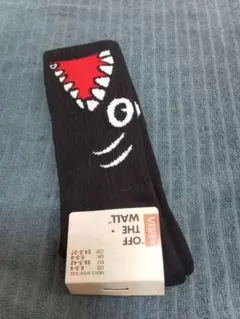 vans バンズ　メンズソックス　サメのサムネイル