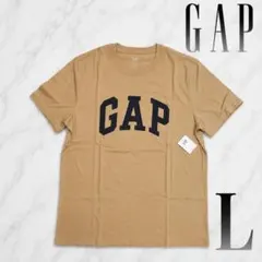 ギャップ ビッグロゴ ソフト クルーネック 半袖 Tシャツ メンズ レディース
