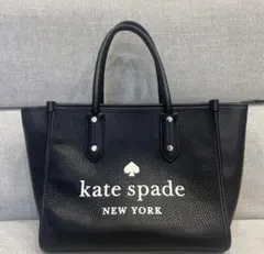 kate spade NEW YORK ケイトスペード トートバッグ ブラックのサムネイル