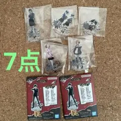 一番くじ　ペルソナ5 アクリルスタンドセット