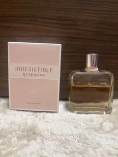 ジバンシイ イレジスティブル オーデトワレ フレッシュ 80mL 未開封