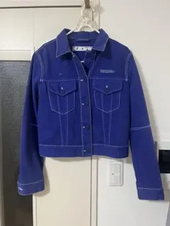 2026年最新】OFF-WHITE レディース Gジャン・デニムジャケット