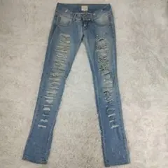MET Jeans メット・ジーンズ スキニージーンズ saiz 25