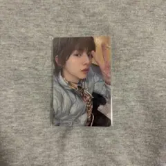 CORTIS コルティス weverse ラキドロ トレカ マーティン - メルカリ