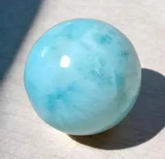 ラリマー大玉13~14㎜♡癒し・人間関係・前向き♡限定出品