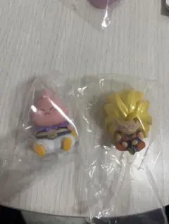 ドラゴンボールまちぼうけ3 スーパーサイヤ人3悟空　魔神ブウ