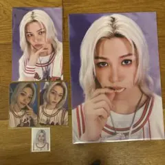 Stray kids 本国シーグリ 2025 フィリックスセット