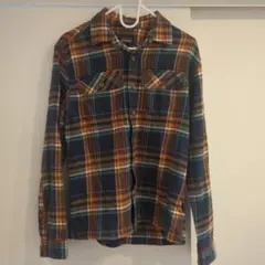 プロフ必読様専用 patagonia フィヨルドフラ XS チェックネルシャツ