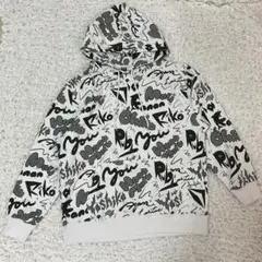 【R4G】アールフォージーラブライブ!サンシャイン　コラボパーカーXL