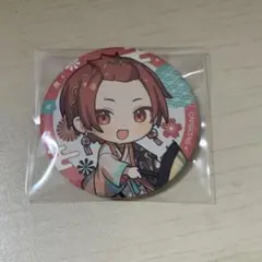 いれいす りうら 2026 お正月 缶バッジデフォ