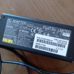 Fujitsu ACアダプター FMV-AC320A