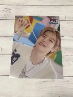 ストレイキッズ TOY WORLD ラントレ スンミン