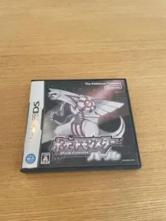 【ソフトなし】ポケットモンスター　パール