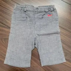 ファミリア　男の子向けハーフパンツ　110cm