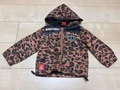 ヒョウ柄 アウター