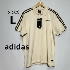 122【未使用タグ付】adidas アディダス L