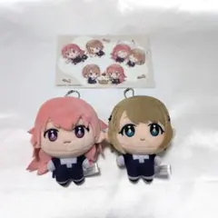きみが死ぬまで恋をしたい きみ死ぬ 百合 ぬいぐるみマスコット