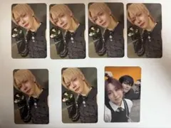 &TEAM NICHOLAS トレカ　7枚セット