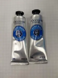 L'OCCITANE ハンドクリーム 30ml 2本セット