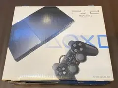 PlayStation 2 本体 （SCPH-90000CB）チャコールブラック