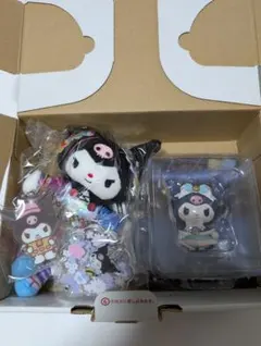 サンリオ　クロミ　セット