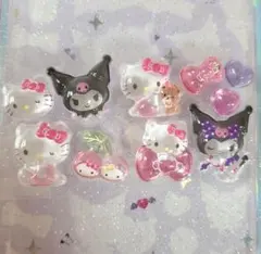 正規品 サンリオ ボンボンドロップ クロミ キティ おすそ分け