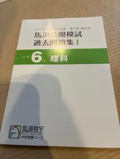 2026年最新】馬渕 過去問題集の人気アイテム - メルカリ