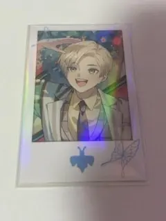 緋八マナ にじさんじ Oriens 2周年 ランダムチェキ風カード