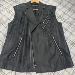 トルネードマートオーバーライダースベストL肩幅48㎝身幅52㎝