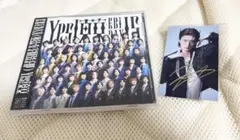 EBiDAN Yes!東京 M!LK 山中柔太朗 トレカ