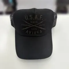 AVIREX メッシュキャップ U.S.A.F. 迷彩