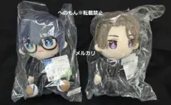 ツルネ　ぬいぐるみ　竹早静弥