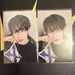 リッキー　ゼベワン　zb1 トレカ　ZEROBASEONE