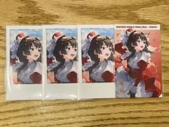 月ノ美兎 にじさんじ WORLD TOUR 2025 東京公演 チェキ