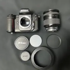 Nikon Df & Ai AF 50mm f1.8 シャッター数16,550回 - メルカリ