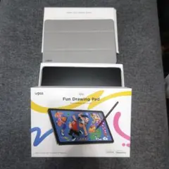 ugee UT2 Fun Drawing Pad 本体　ケース付き