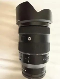 SONY FE 24-105mm F4 G OSS レンズのサムネイル