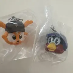 プロ野球マスコット　めじるしアクセサリー