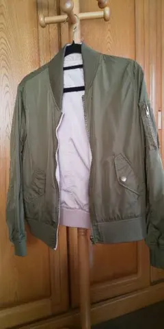 INGNIリバーシブルブルゾン