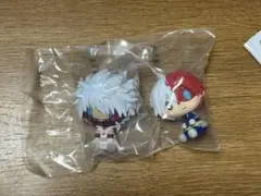 荼毘、轟焦凍 ちょこのっこ